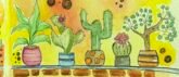 cactus art